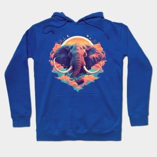 elephant Hoodie